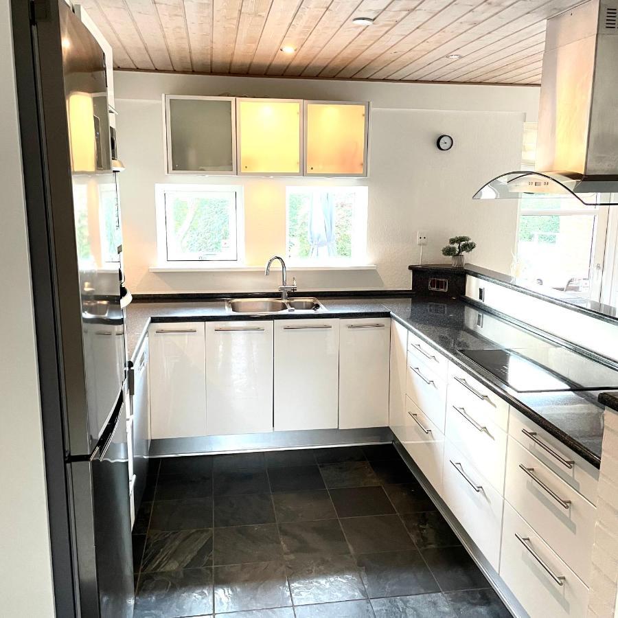 Appartement Aabenraa Feriebolig Extérieur photo